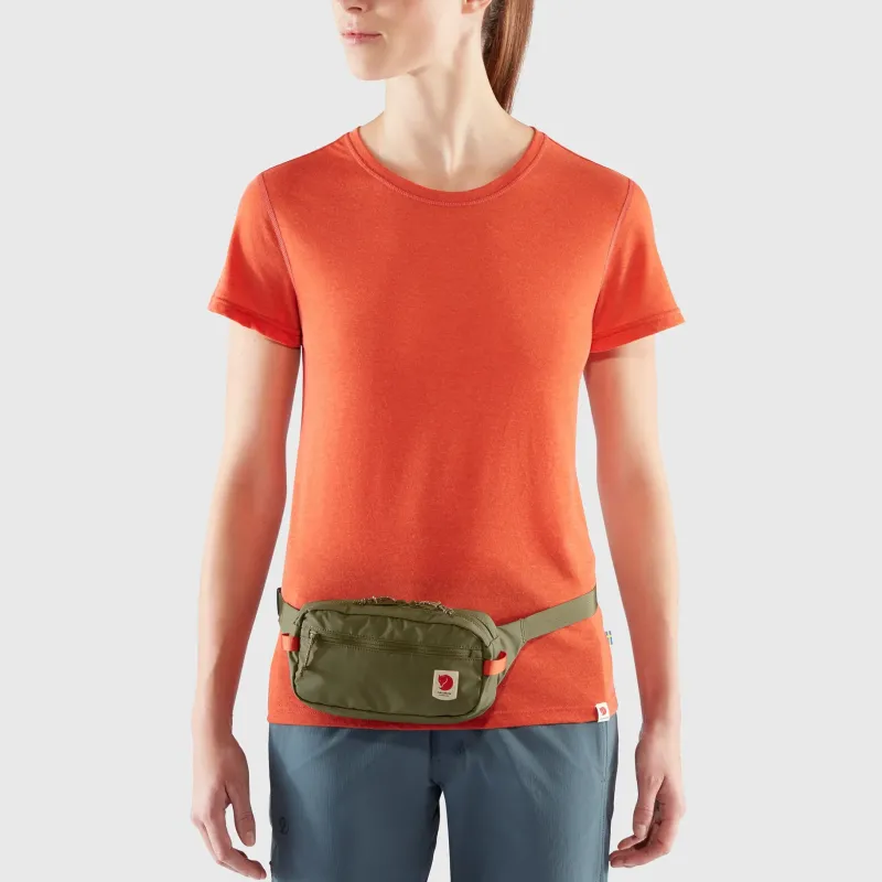 Fjallraven Hip Packs & Crossbody'S-High Coast Hip Pack - Clay