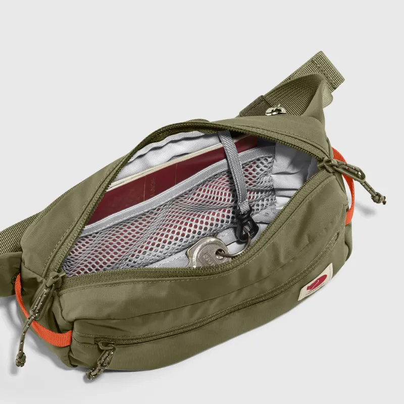 Fjallraven Hip Packs & Crossbody'S-High Coast Hip Pack - Clay