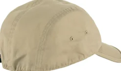 Fjallraven Hats-High Coast Lite Cap - Fossil