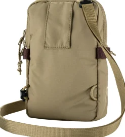 Fjallraven Day Packs-High Coast Pocket - Clay