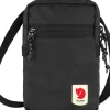 Fjallraven Day Packs-High Coast Pocket - Black
