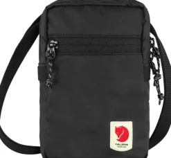 Fjallraven Day Packs-High Coast Pocket - Black