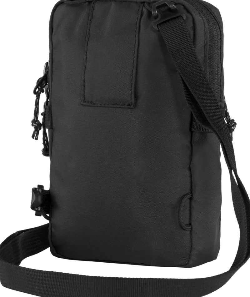 Fjallraven Day Packs-High Coast Pocket - Black