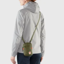 Fjallraven Day Packs-High Coast Pocket - Black