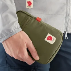 Fjallraven Day Packs-High Coast Pocket - Black