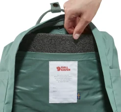 Fjallraven Day Packs-Kanken Backpack - Black