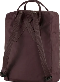 Fjallraven Day Packs-Kanken Backpack - Blackberry