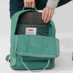 Fjallraven Day Packs-Kanken Backpack - Blackberry