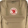 Fjallraven Day Packs-Kanken Backpack - Clay