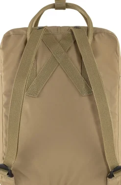Fjallraven Day Packs-Kanken Backpack - Clay