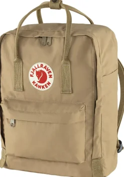 Fjallraven Day Packs-Kanken Backpack - Clay