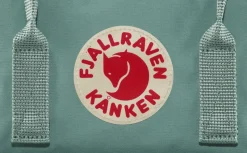 Fjallraven Day Packs-Kanken Backpack - Graphite