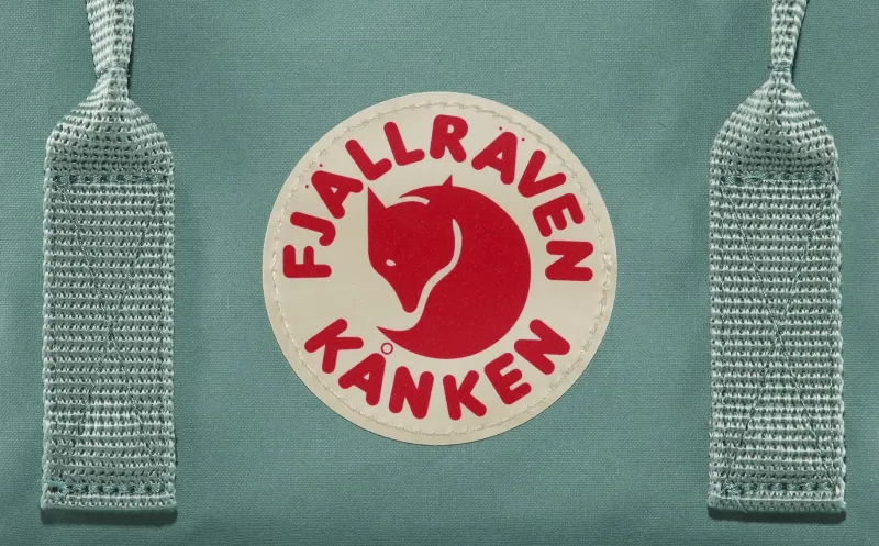 Fjallraven Day Packs-Kanken Backpack - Graphite