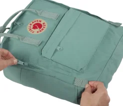 Fjallraven Day Packs-Kanken Backpack - Graphite