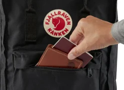 Fjallraven Day Packs-Kanken Backpack - Ochre
