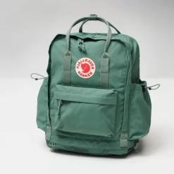 Fjallraven Day Packs-Kanken Outlong Backpack - Navy
