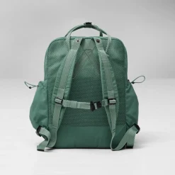 Fjallraven Day Packs-Kanken Outlong Backpack - Navy