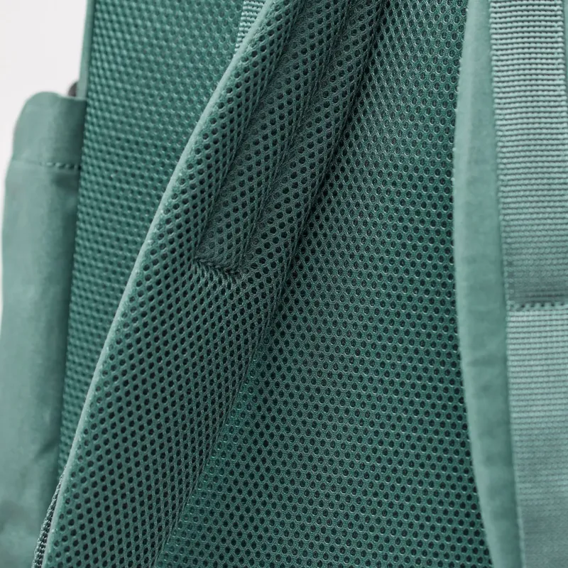 Fjallraven Day Packs-Kanken Outlong Backpack - Frost Green