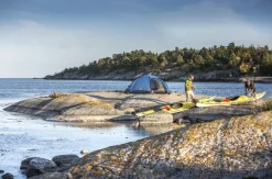Fjallraven Backpacking & Lightweight Tents-Keb Dome 2 Tent - Pine Green