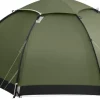 Fjallraven Backpacking & Lightweight Tents-Keb Dome 3 Tent - Pine Green