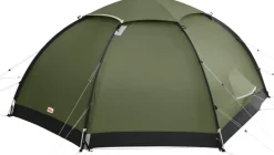Fjallraven Backpacking & Lightweight Tents-Keb Dome 3 Tent - Pine Green
