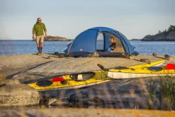 Fjallraven Backpacking & Lightweight Tents-Keb Dome 3 Tent - Pine Green