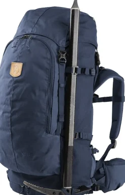 Fjallraven Backpacking Packs-Keb 52 Rucksack - Olive-Deep Forest