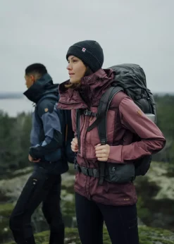Fjallraven Backpacking Packs-Keb 52 Rucksack - Olive-Deep Forest