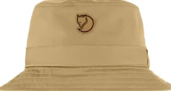 Fjallraven Hats-Kiruna Hat - Dune Beige