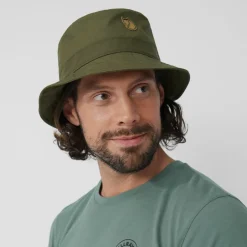 Fjallraven Hats-Kiruna Hat - Laurel Green