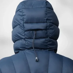 Fjallraven Insulated Jackets-Mens Expedition Mid Winter Jacket - Navy-UN Blue