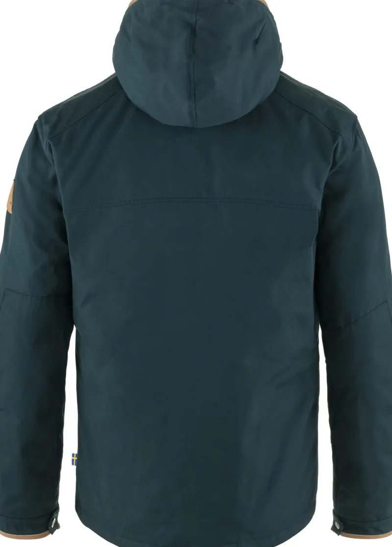 Fjallraven Casual Jackets-Mens Greenland No.1 Down Jacket - Dark Navy
