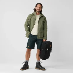Fjallraven Shorts-Mens Karl Pro Shorts - Dark Grey
