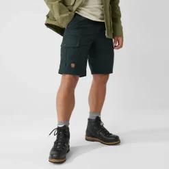 Fjallraven Shorts-Mens Karl Pro Shorts - Dark Grey