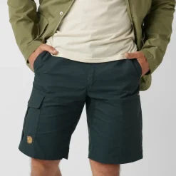 Fjallraven Shorts-Mens Karl Pro Shorts - Dark Grey
