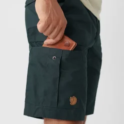 Fjallraven Shorts-Mens Karl Pro Shorts - Dark Grey