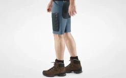 Fjallraven Shorts-Mens Keb Shorts - Black-Black