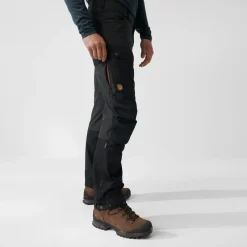 Fjallraven Trousers & Leg Wear-Mens Keb Trousers - Mountain Blue