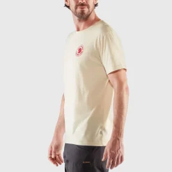 Fjallraven T-Shirts & Baselayers-Mens 1960 Logo T-Shirt - Chalk White