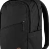 Fjallraven Day Packs-Raven 20L Backpack - Black
