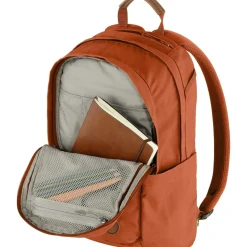 Fjallraven Day Packs-Raven 20L Backpack - Black