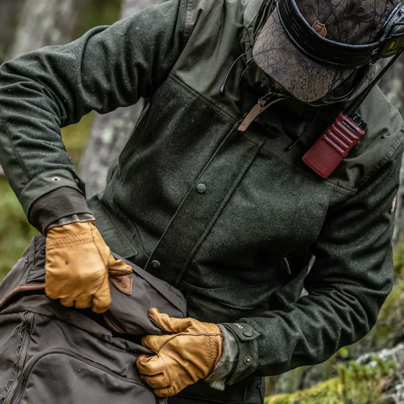Fjallraven Day Packs-Singi Stubben - Dark Olive