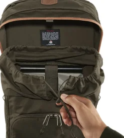 Fjallraven Day Packs-Singi Stubben - Dark Olive
