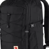 Fjallraven Day Packs-Skule 28 Rucksack - Black