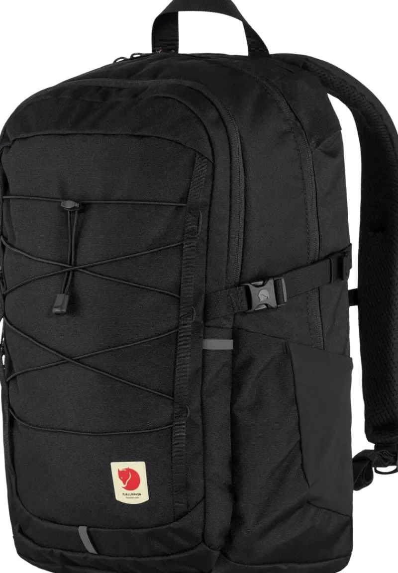 Fjallraven Day Packs-Skule 28 Rucksack - Black