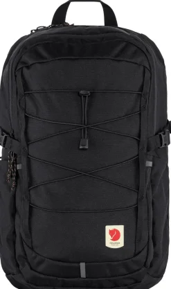 Fjallraven Day Packs-Skule 28 Rucksack - Black