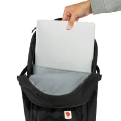 Fjallraven Day Packs-Skule 28 Rucksack - Black