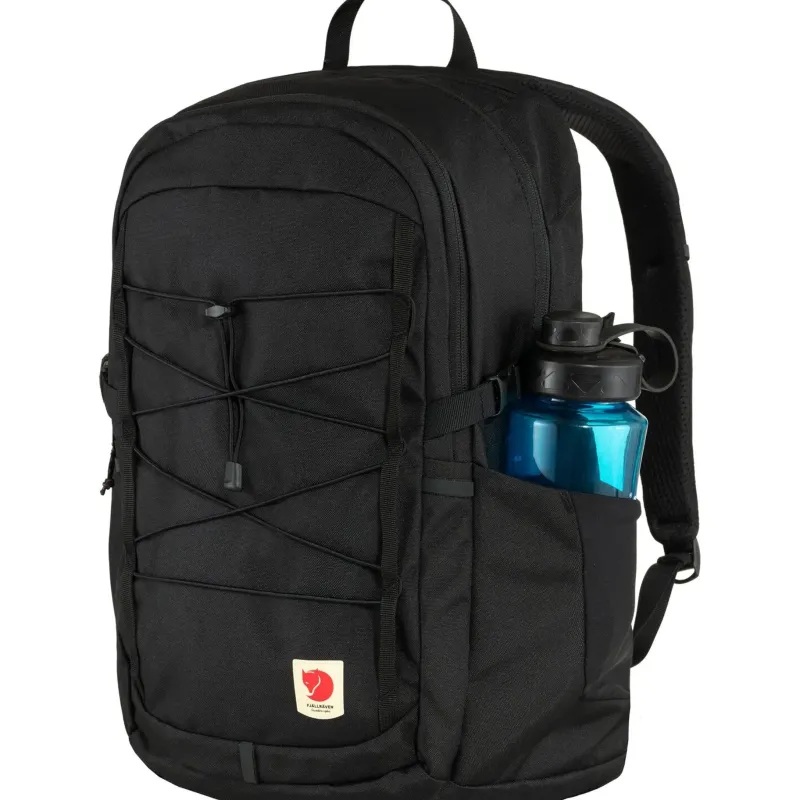 Fjallraven Day Packs-Skule 28 Rucksack - Black