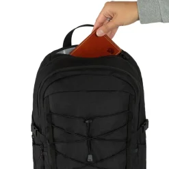 Fjallraven Day Packs-Skule 28 Rucksack - Black