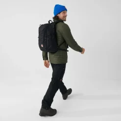 Fjallraven Day Packs-Skule 28 Rucksack - Black